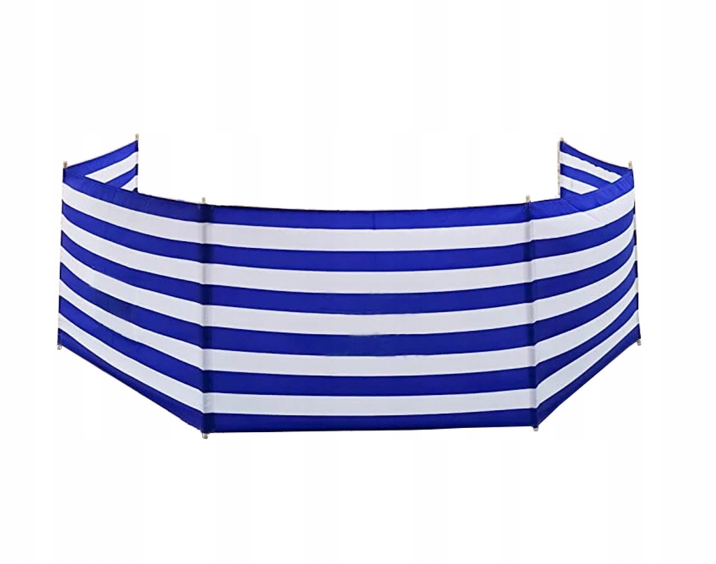Parawan Plażowy Polski 8m navy