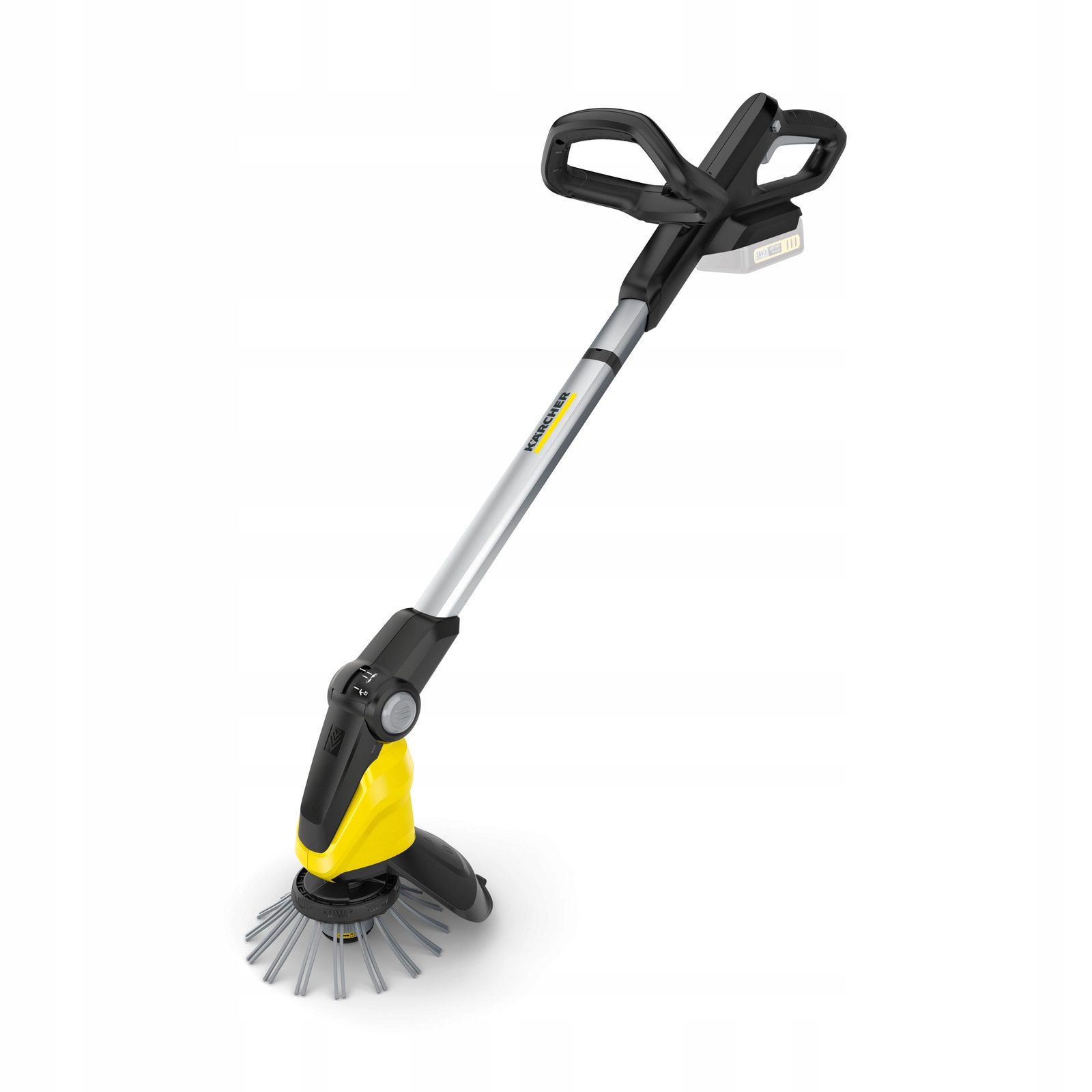 

Urządzenie do chwastów Karcher Wre 18-55 + bateria