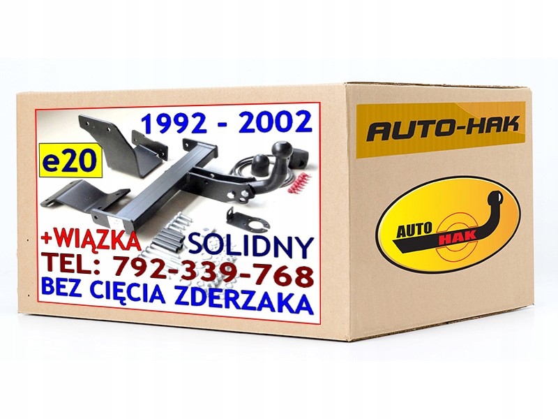 Auto Tažné Zařízení Nissan Micra K11 Svazek 92 2003