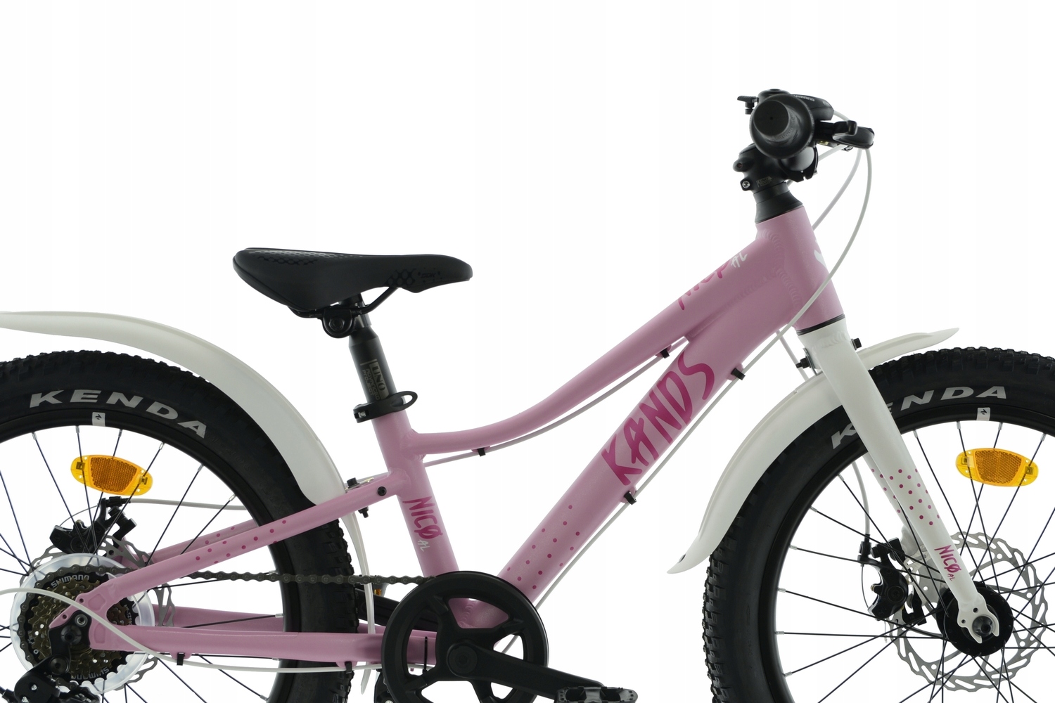 Rower Kands Dziecięcy 20 Nico aluminiowy r10