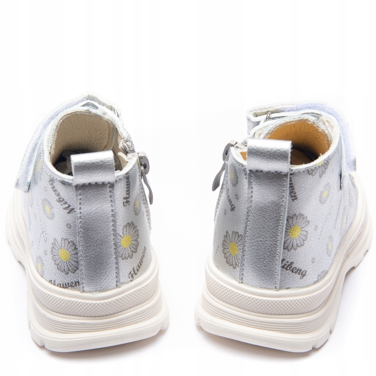 CLIBEE BOTKI DZIEWCZĘCE SREBRNE WKŁADKA PROFIL 22 Kod producenta P706