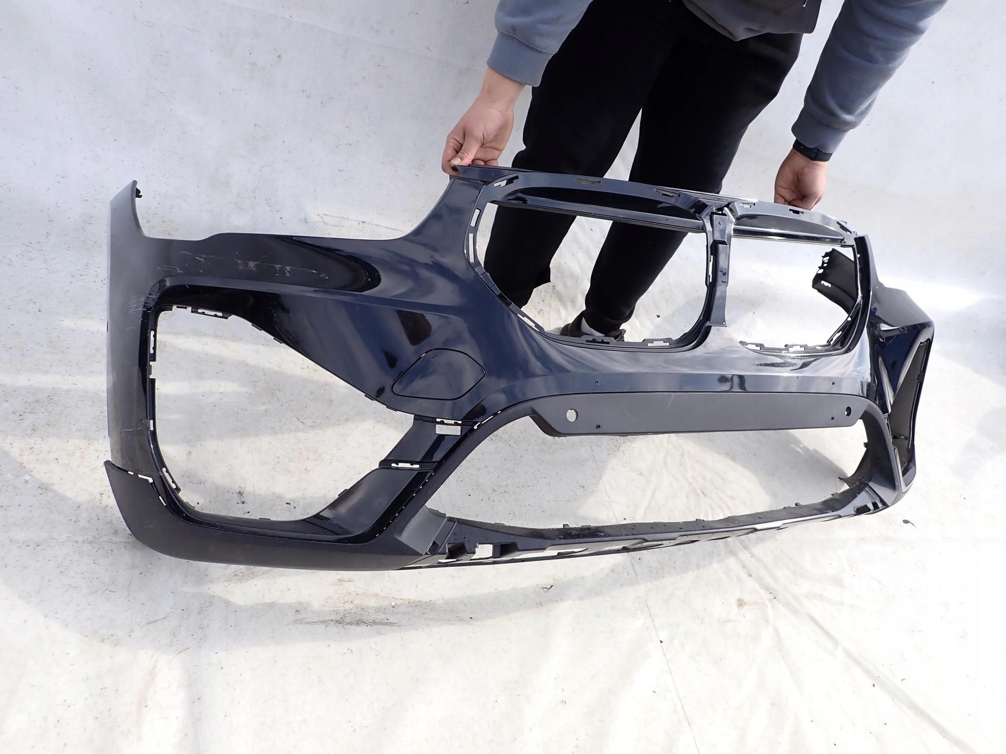 BMW X1 F48 LIFT 19-22 bumper front front PDC