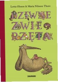 Dziwne zwierzęta Lotta Olsson-Zdjęcie-0