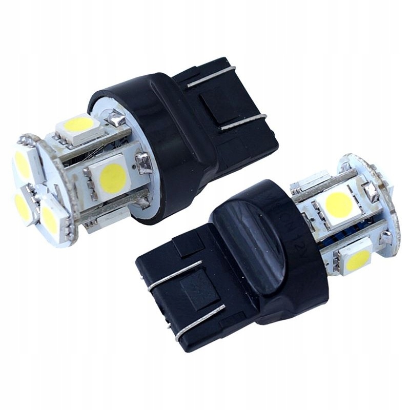

Żarówki Vision Ledowe W21/5W T20Q Smd Led 2SZT.