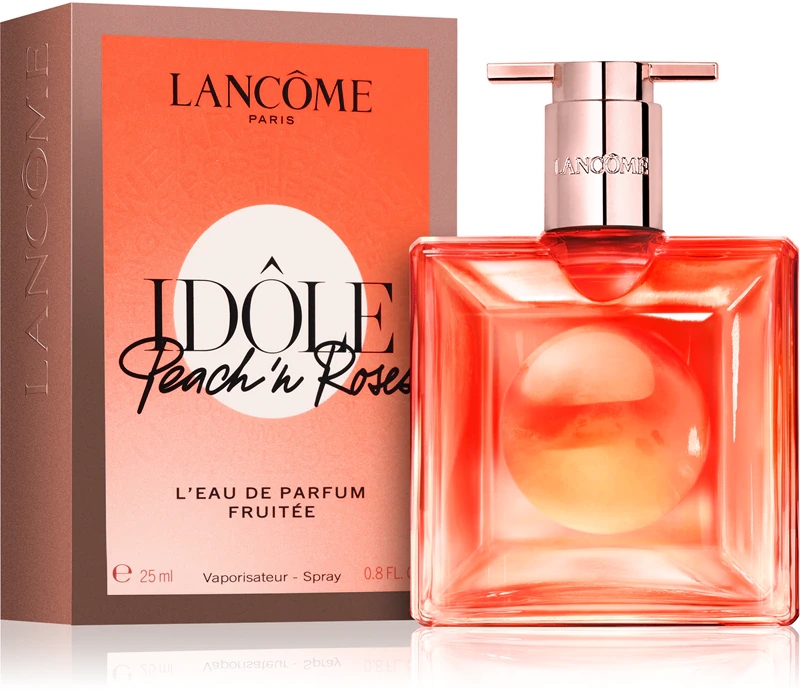 Lancôme Idôle Peach'N Roses Edp 25 ml damskie Oryginał