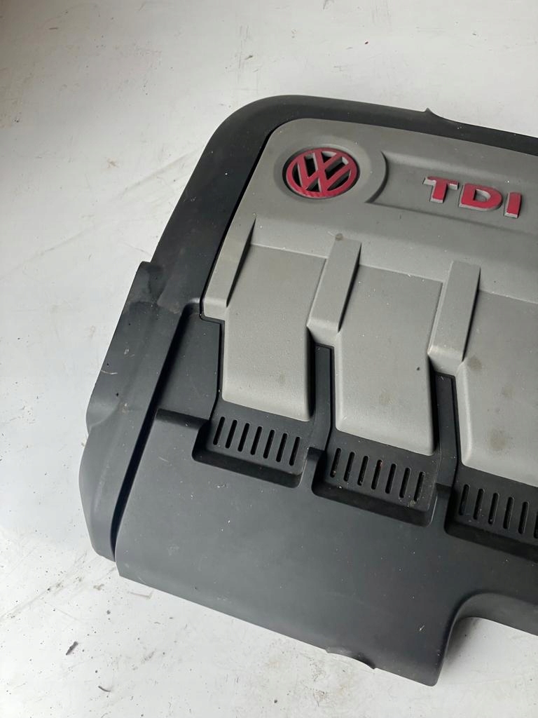 cover upper engine housing cover VW POLO 1.2 TDI