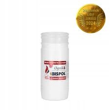 Wkład do zniczy parafinowy Bispol WP5G 108h czas palenia 4,5dnia