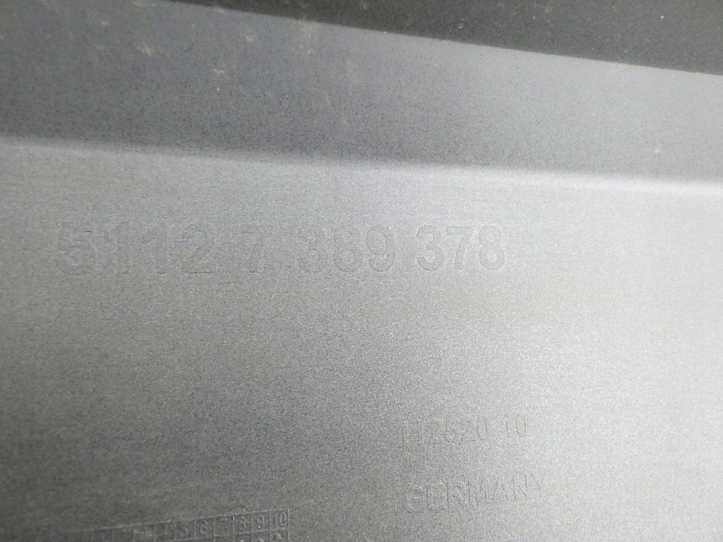 MINI COUNTRYMAN F60 bumper rear