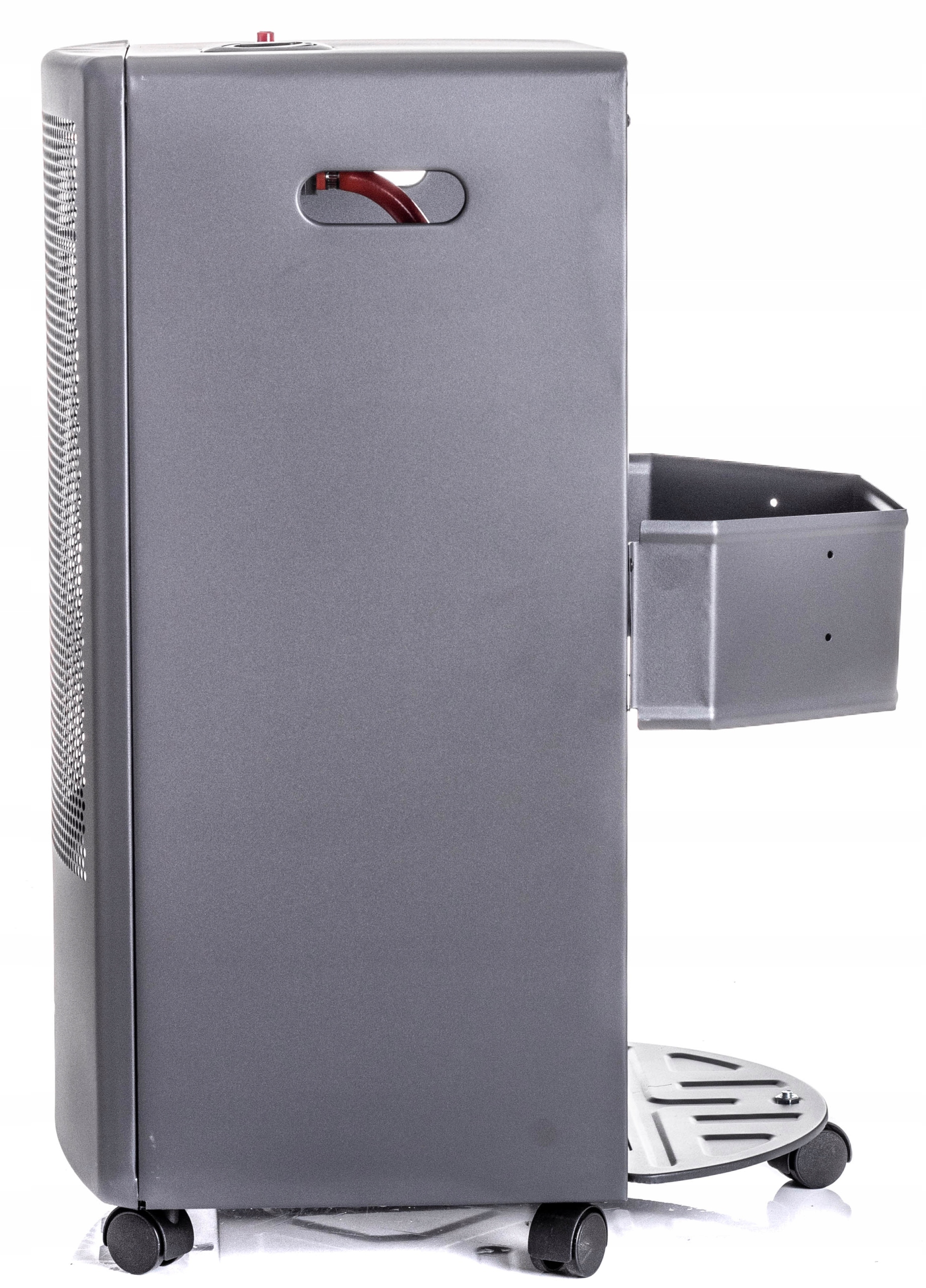 BEZZAPACHOWY PIECYK GAZOWY NA BUTLE PIEC PODBŁĘKIT Moc grzewcza 5000 W