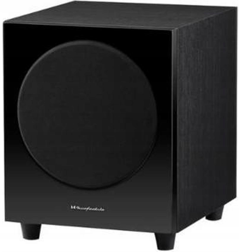 Subwoofer aktywny Wharfedale WH-D8 150 W czarny mocny