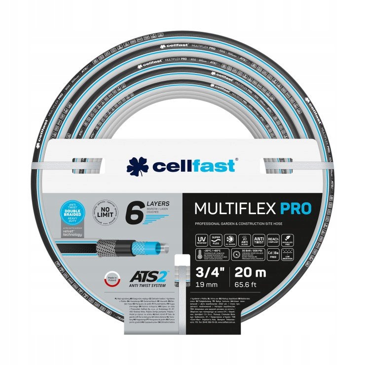Hadice Multiflex Ats V 20MB