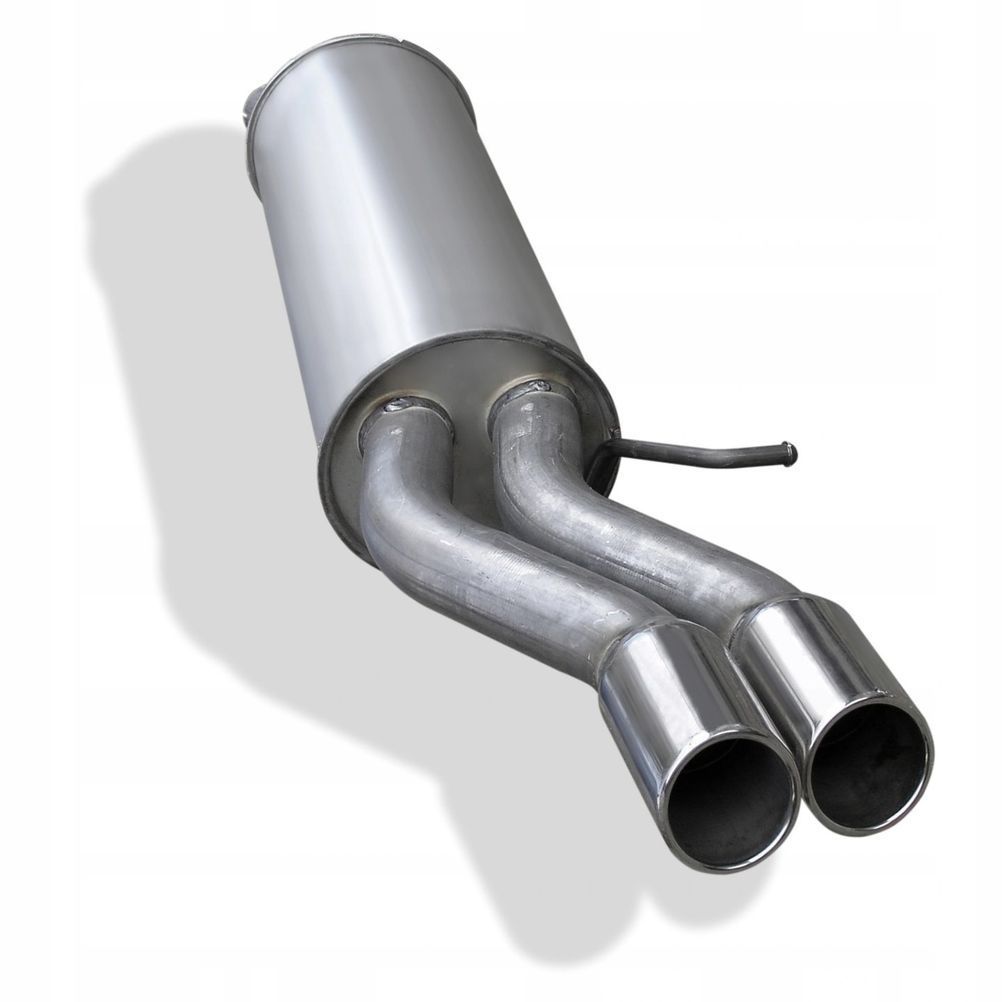 TŁUMIK końcowy AUDI A6 C5 1.8-2.8I