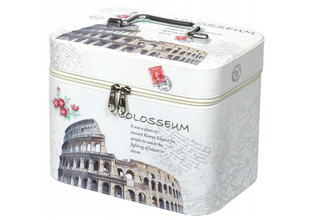 Top Choice Kufřík Rome Colosseum Dárek