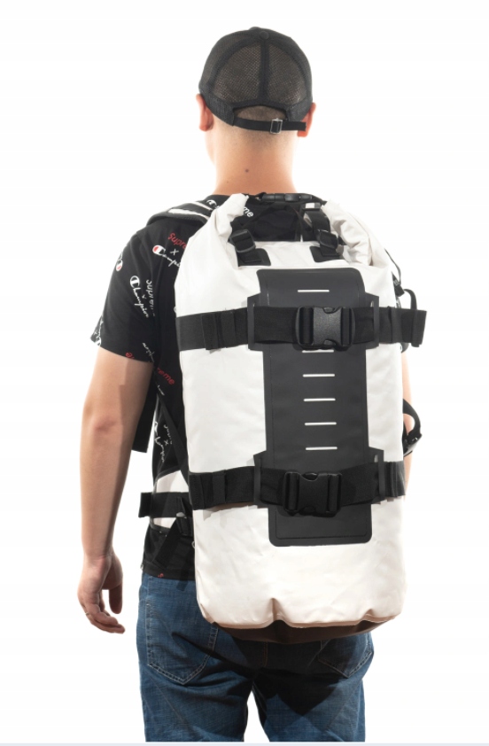 Plecak wodoszczelny 50L Marka inna marka