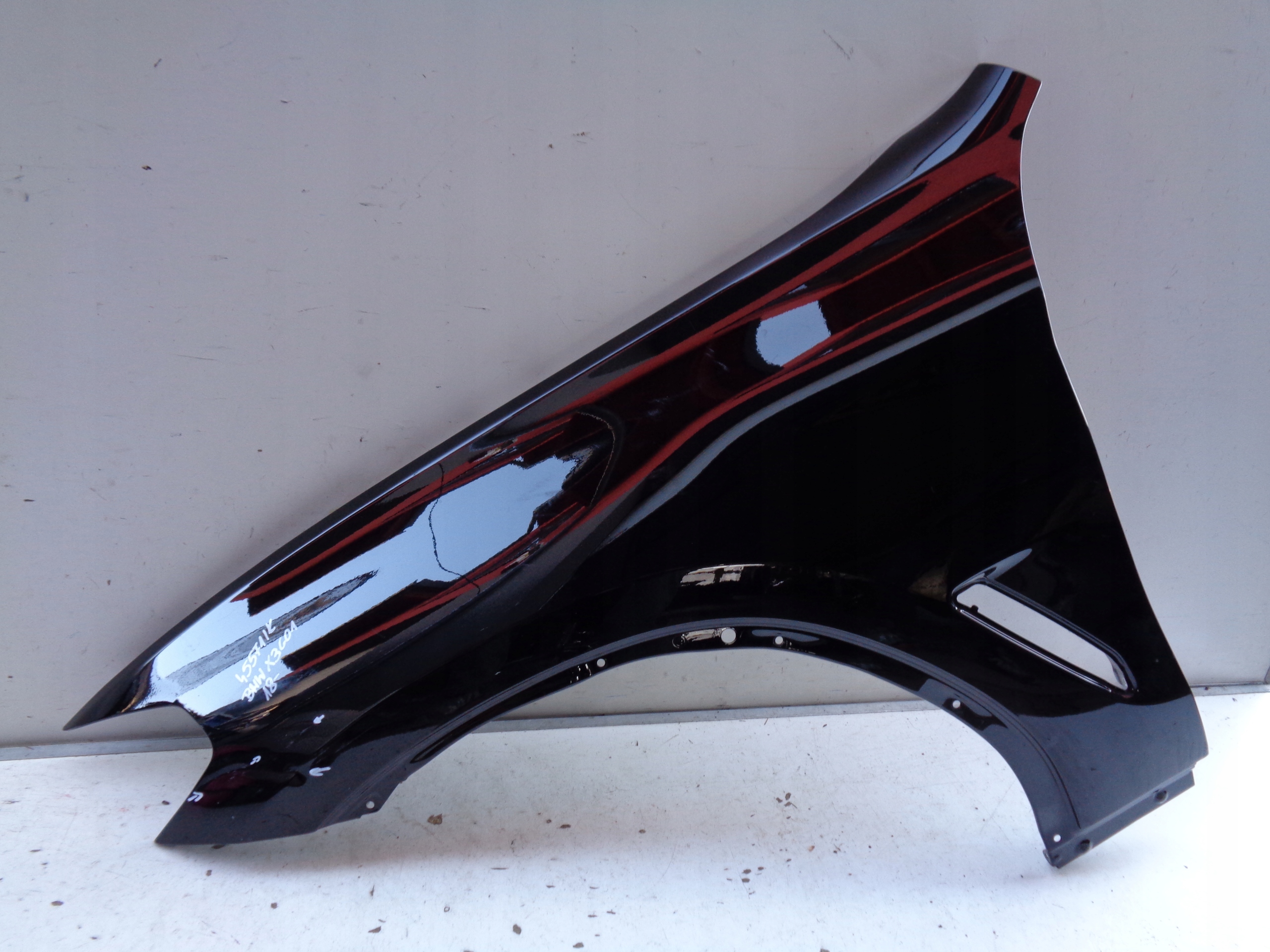 BŁOTNIK LEWY PRZEDNI BMW X3 G01 X4 G02 18- NR 45571