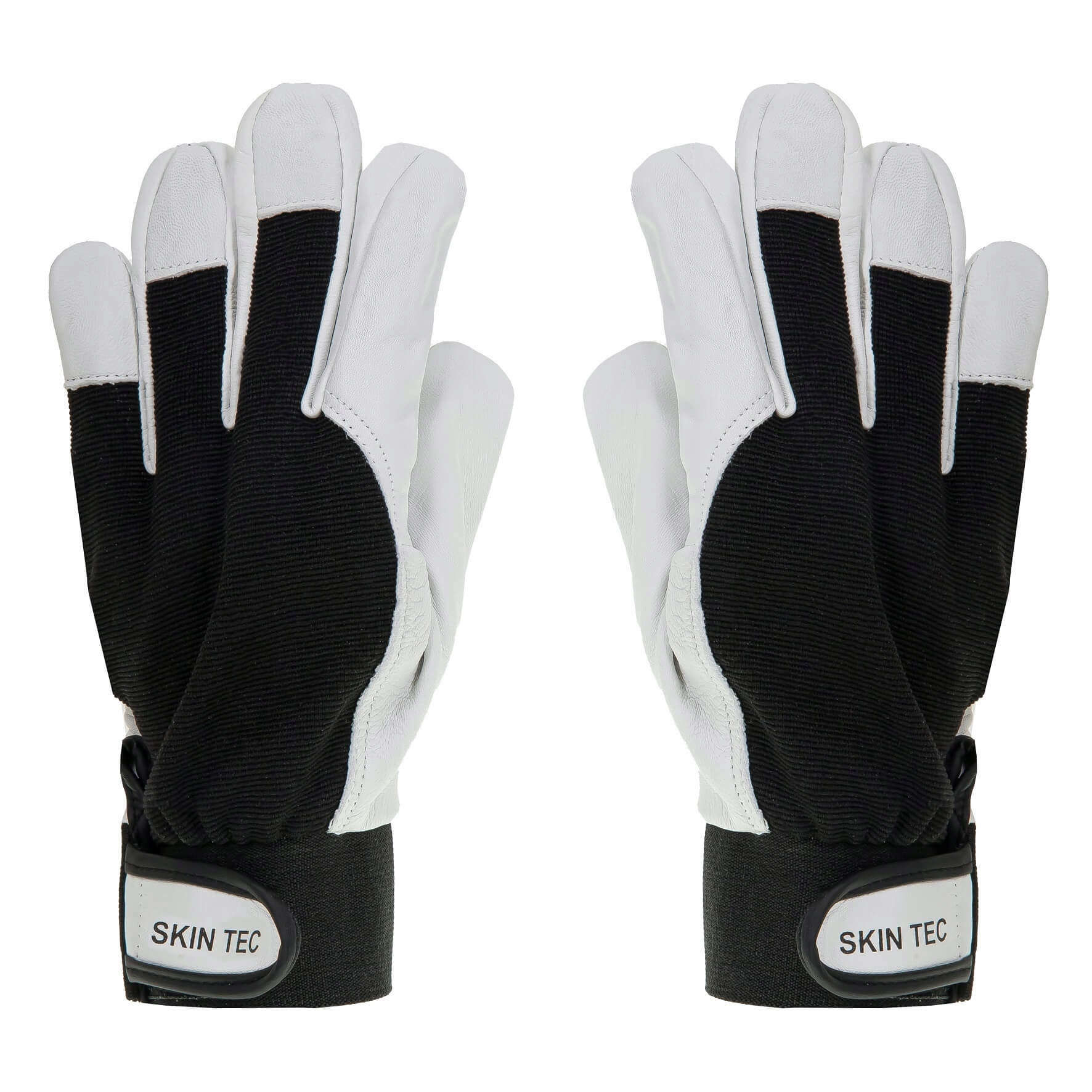 Rukavice, rukavice Rs Skin Tec prodyšný materiál široký suchý zip L 120 párů