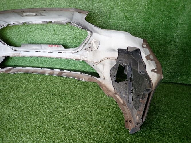 FORD FOCUS MK4 IV ST LINE 18- front bumper front