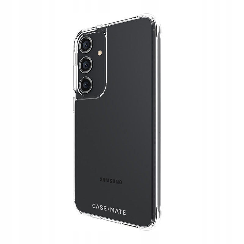 Case-Mate Tough Clear – Pouzdro pro Samsung Galaxy S24+ (Průhledný)