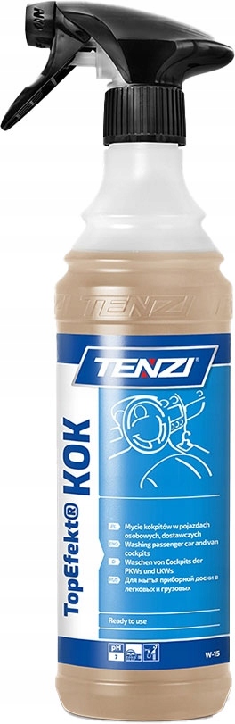 Tenzi Topefekt Kok Gt do czyszczenia kokpitu 600ml
