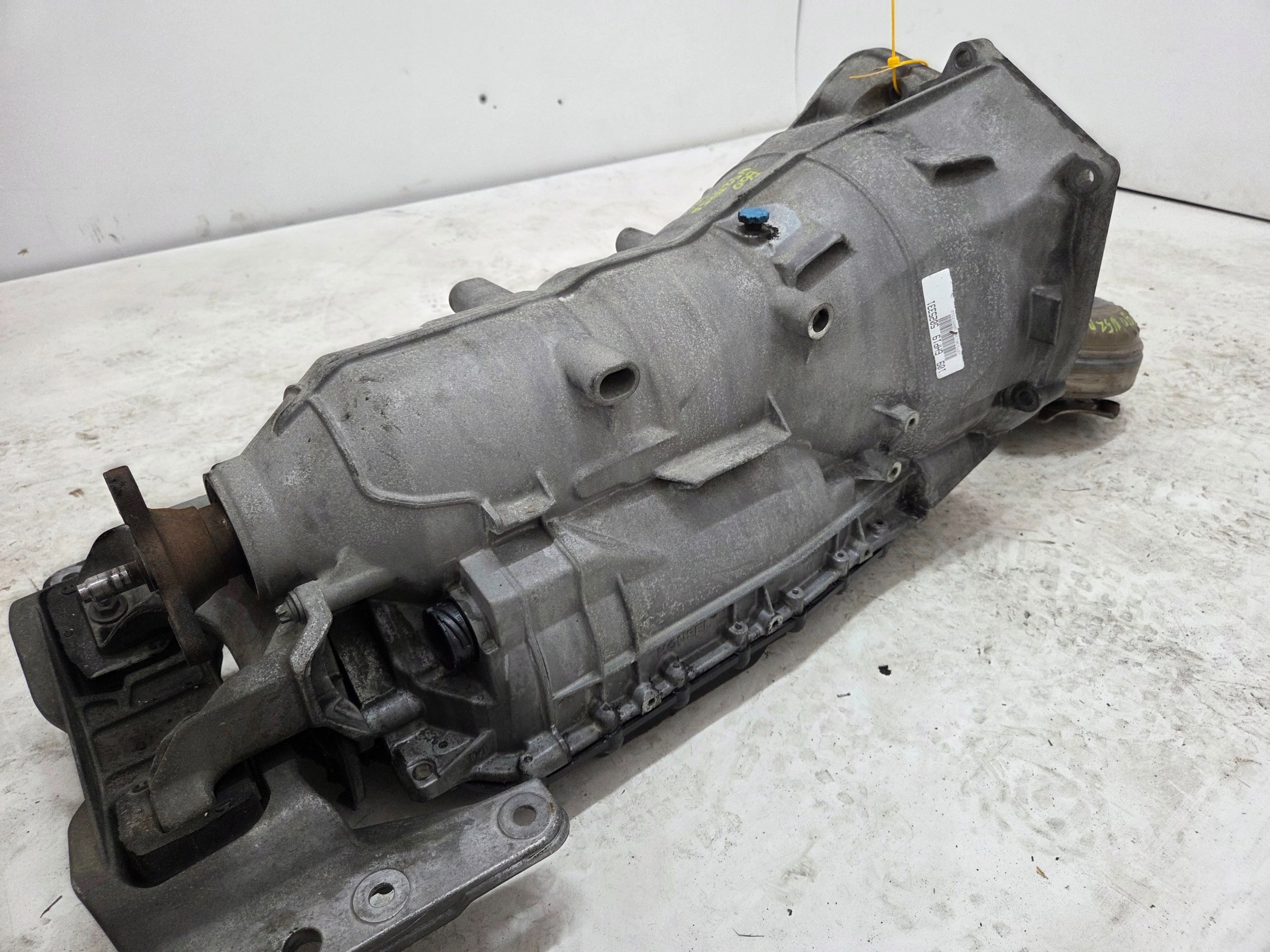 gearbox, BMW E60 E61 N52B25A 7547900 6HP- 19