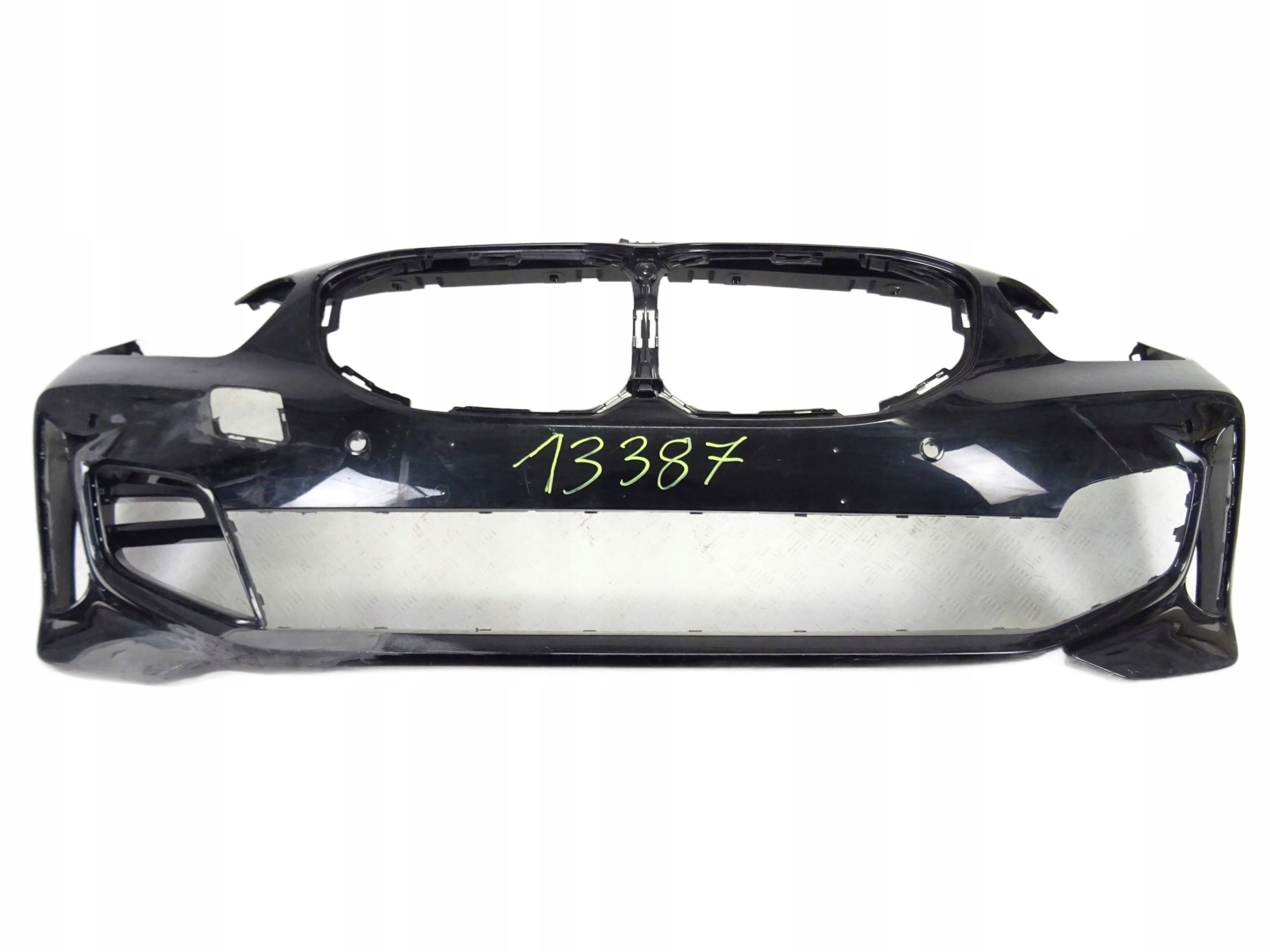 BMW 1 F40 m-packet bumper front front