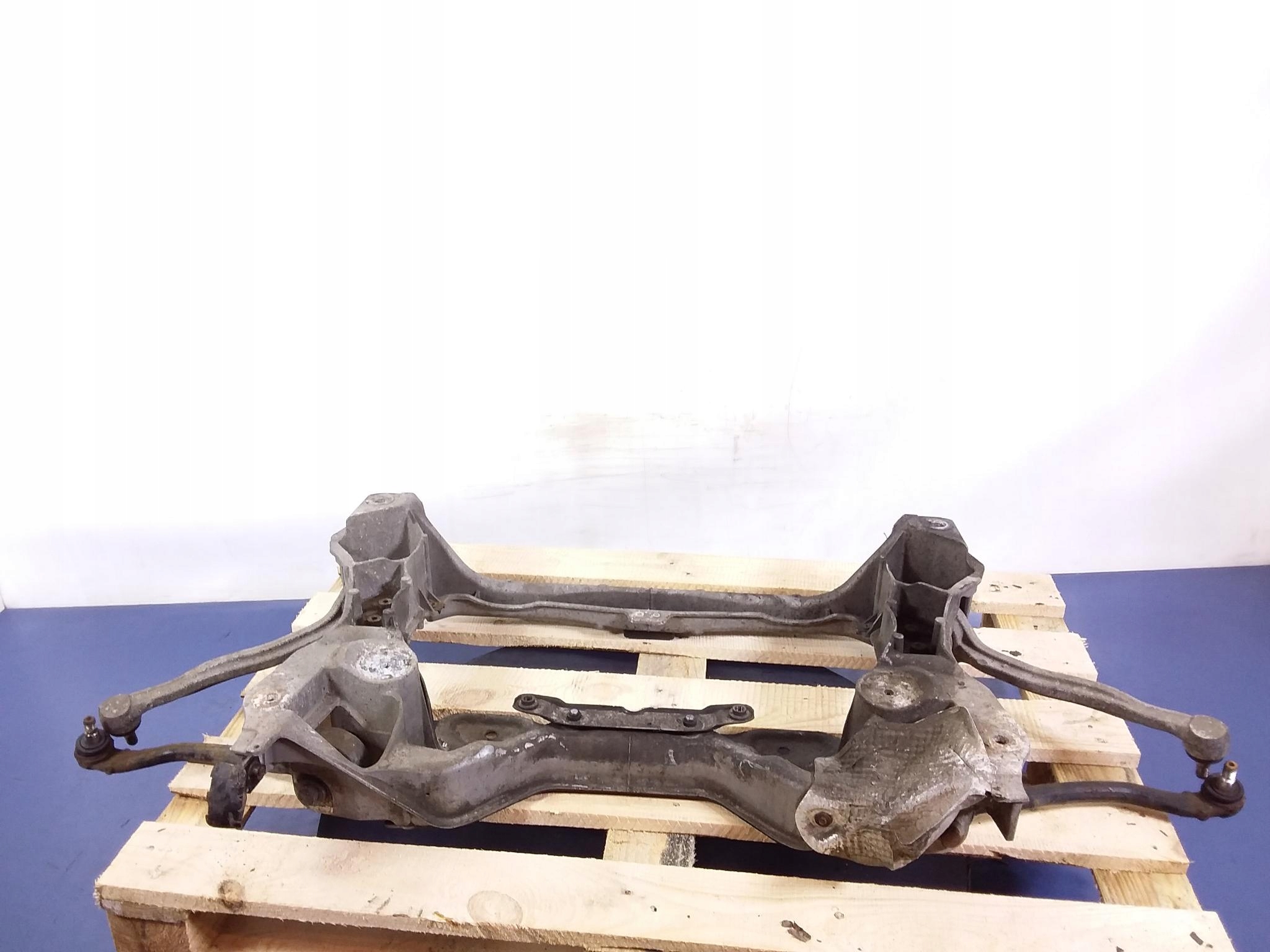 MERCEDES CLK W209 1.8 траверс промінь сани колиска