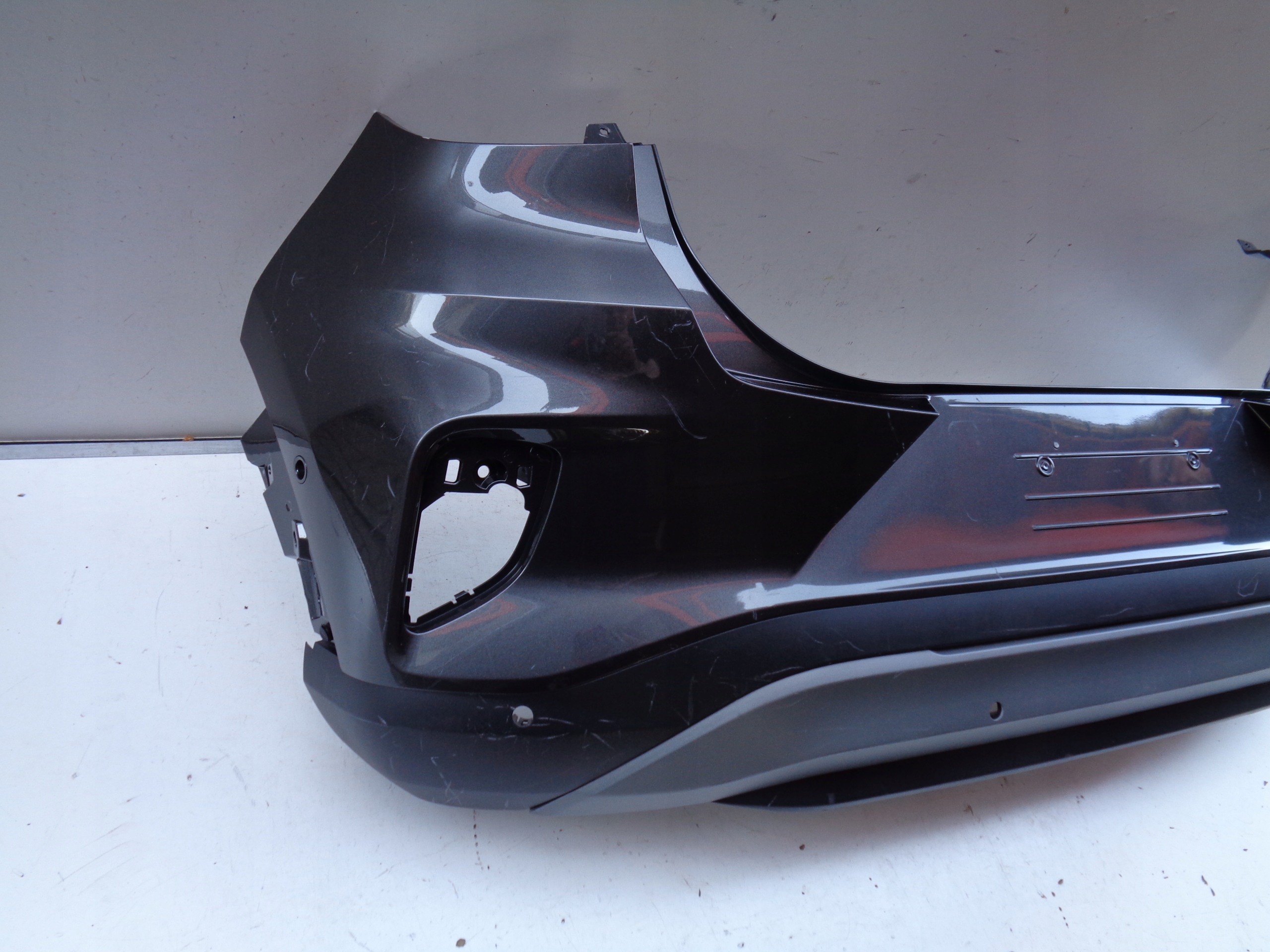 bumper rear FORD PUMA 19- NR 40541