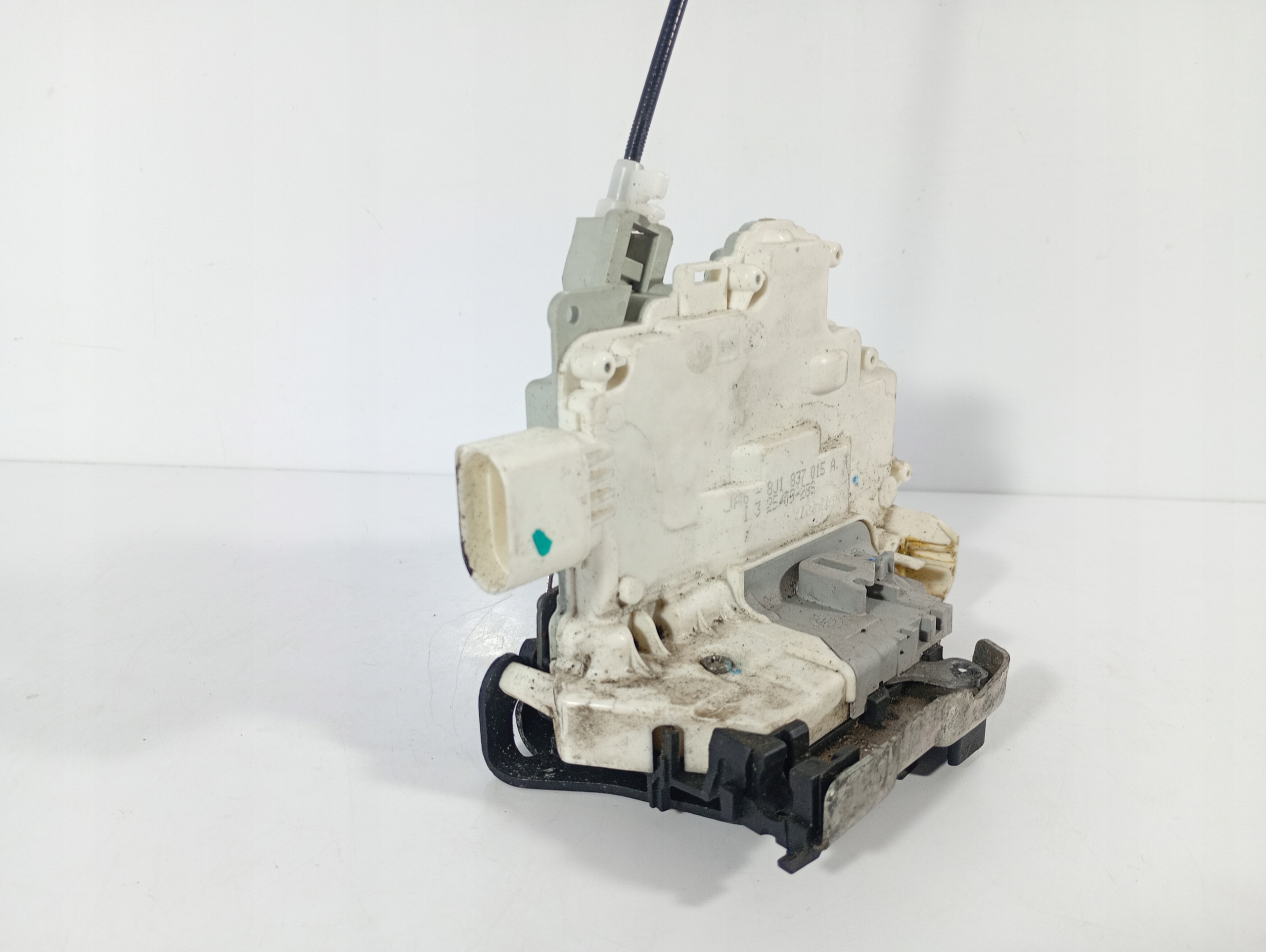 Audi A4 B8 08-12 lock door left front 9PIN OE 8J1837015A