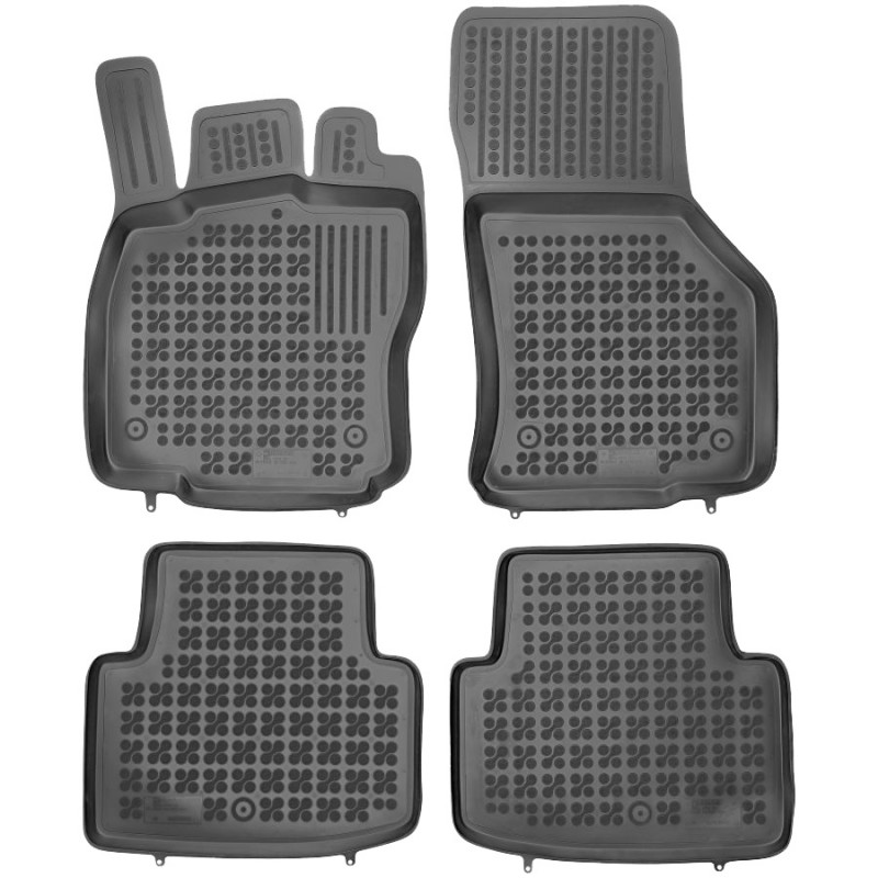 Dywaniki gumowe Rezaw-Plast Vw Passat B8 2015-2023