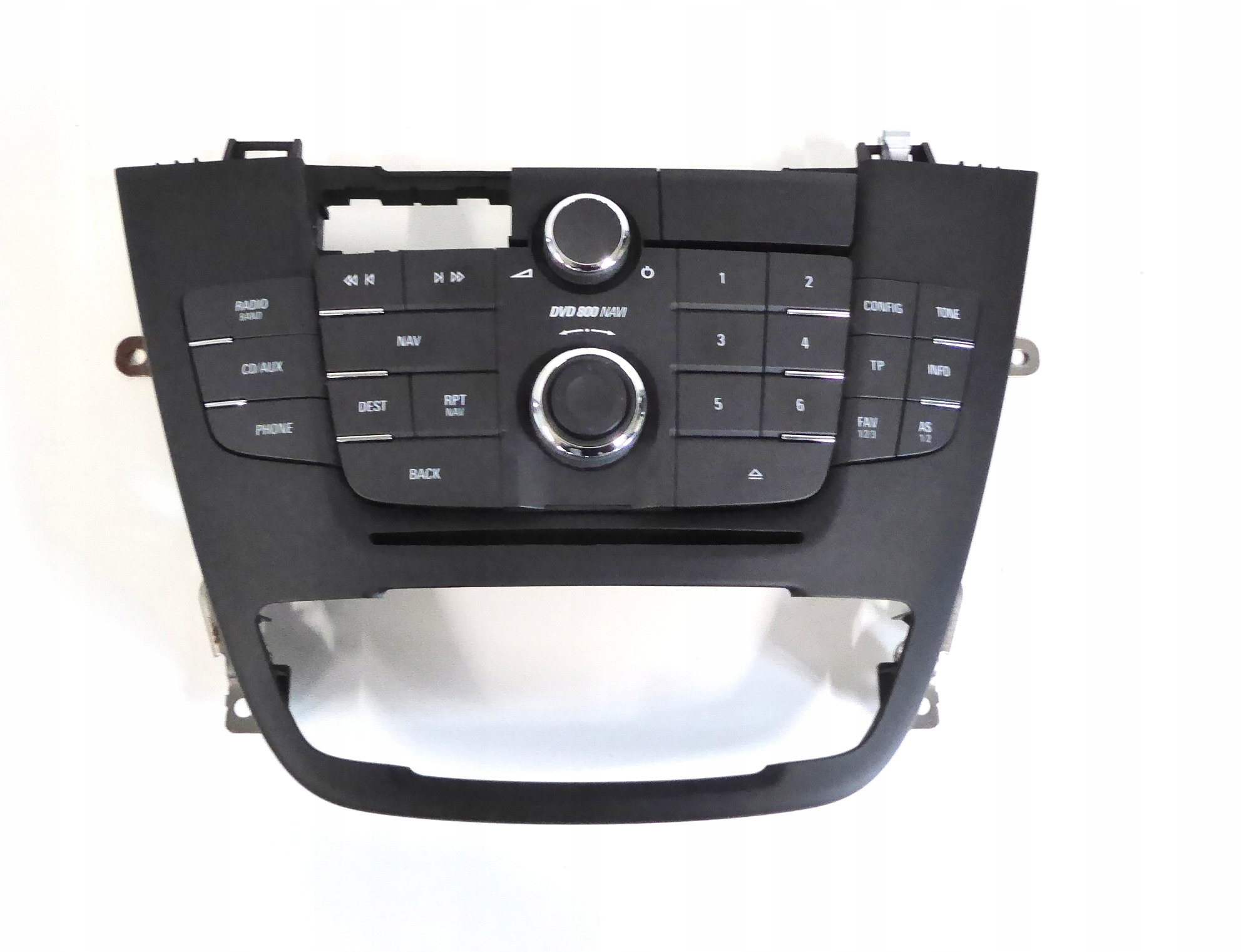 PANEL RADIA DVD 800 NAVI OPEL INSIGNIA A