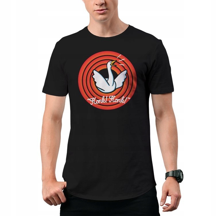 

Koszulka T-Shirt Honk Honk That's All Honks S