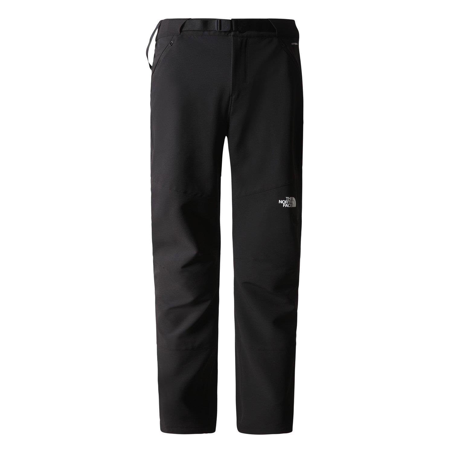 Spodnie do Wspinaczki The North Face Diablo Reg Tapered Pant R. 34/M Czarne