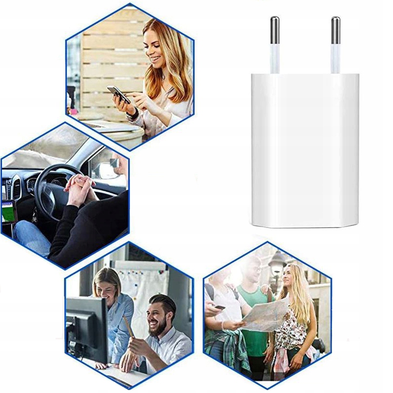 ŁADOWARKA SIECIOWA SZYBKA IPHONE,IPAD,MACBOOK PRO Producent Trees