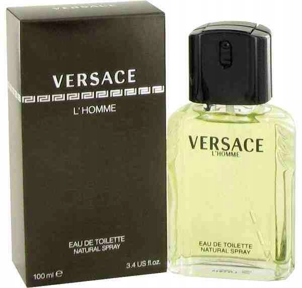 VERSACE L`HOMME EDT 100ml SPRAY