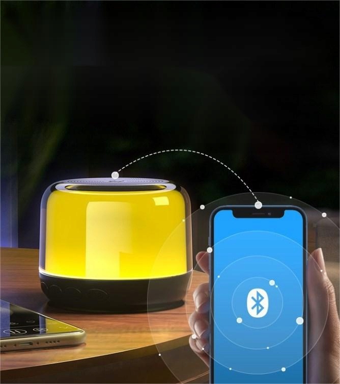 Bezprzewodowy głośnik Bluetooth Model generic