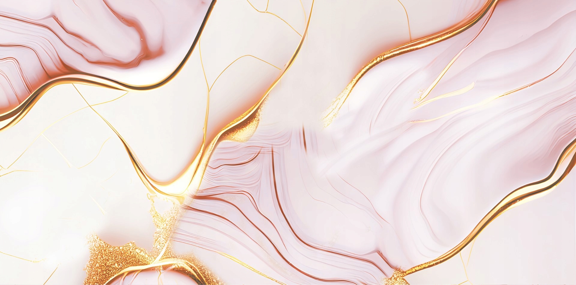 PŁYTKI BIAŁY RÓŻOWY MARMUR ZŁOTA ZÓŁTA ZYŁKA NIĆ PODŁOGOWE ŚCIENNE 60x120 Grubość 8.5 mm