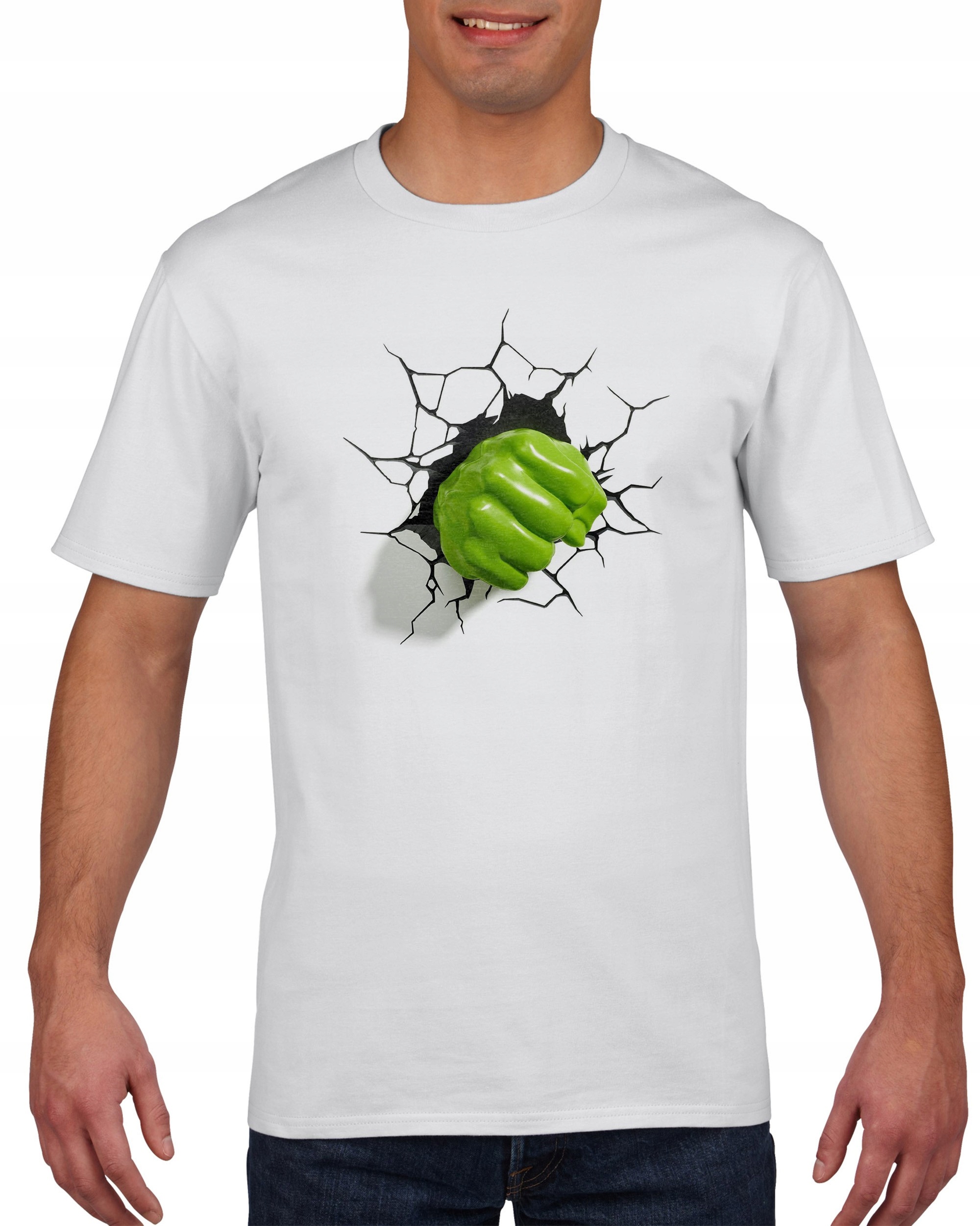 

Koszulka męska Incredible Hulk XL