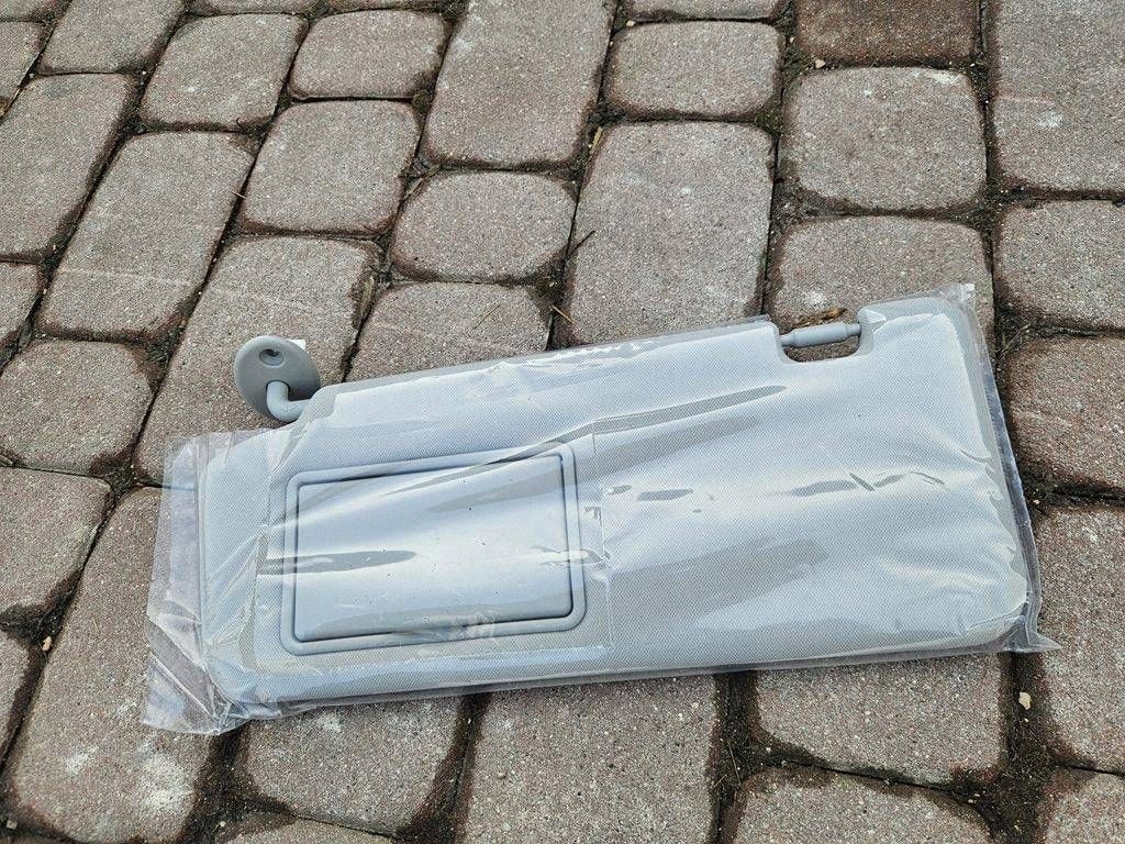 74320-0E170 visor visor left driver´s Toyota Highlander XU70