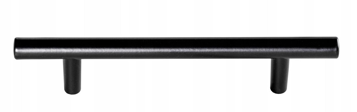 

Nowoczesny Uchwyt Meblowy Reling Czarny 160mm