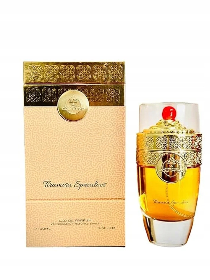 Paris Corner Tiramisu Speculoos Edp 100ml