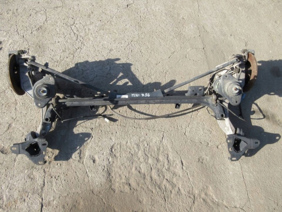 TYLNA BELKA OŚ TYŁ MINI R56 R 56