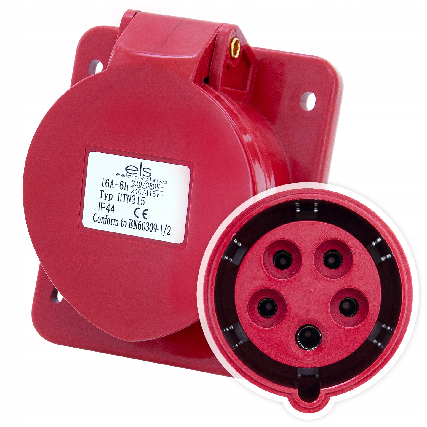 ROZDZIELNICA ROZDZIELNIA Z WYŁĄCZNIKIEM L0P 3x230V Rodzaj rozdzielnica