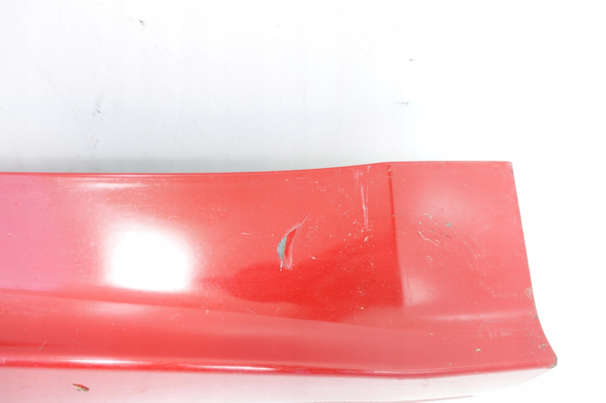 cap moulding threshold right AUDI A5 II 8W6 S-LINE