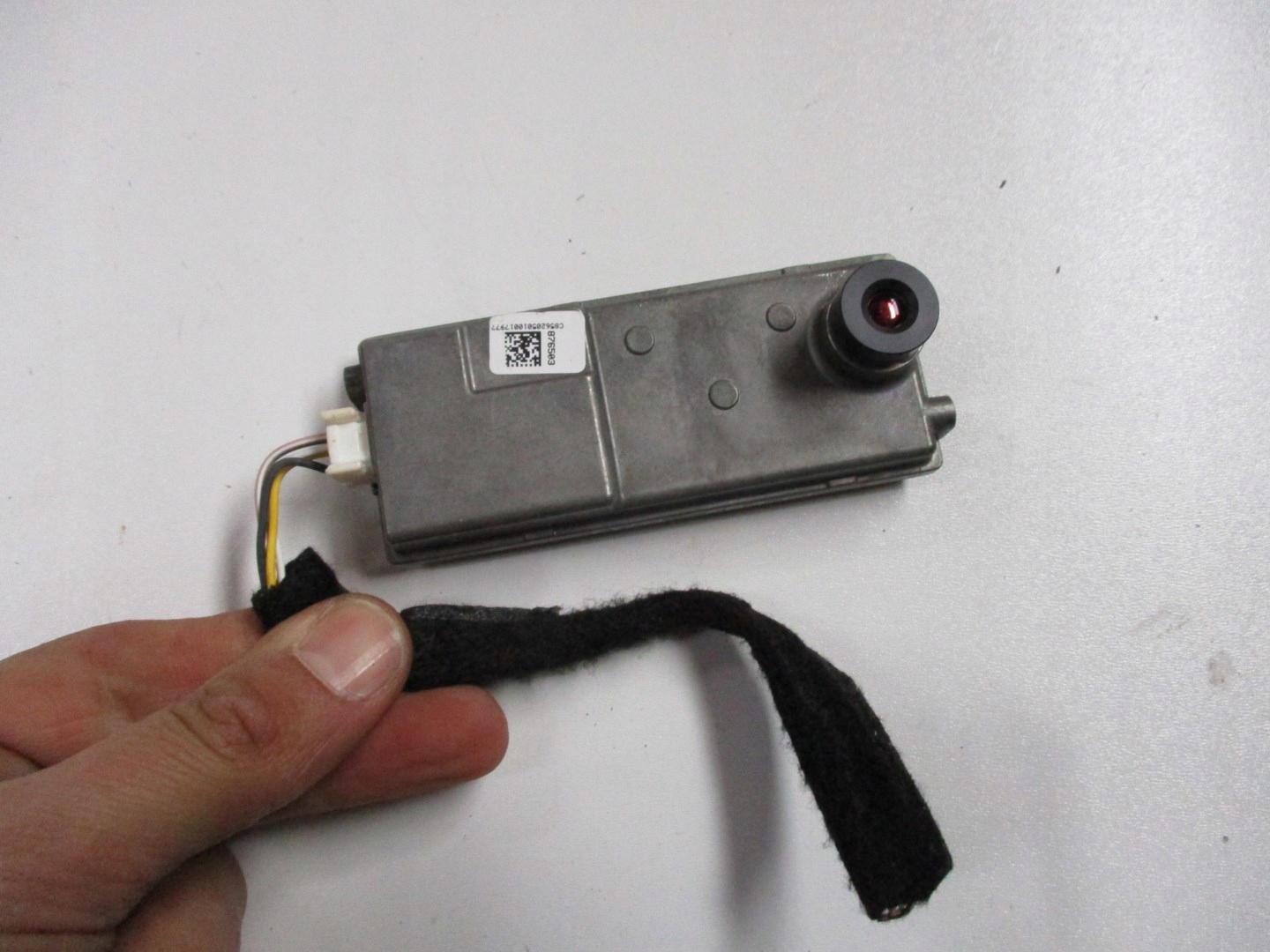 kamera asystent supports ruchu RENAULT MEGANE 4 284624085R
