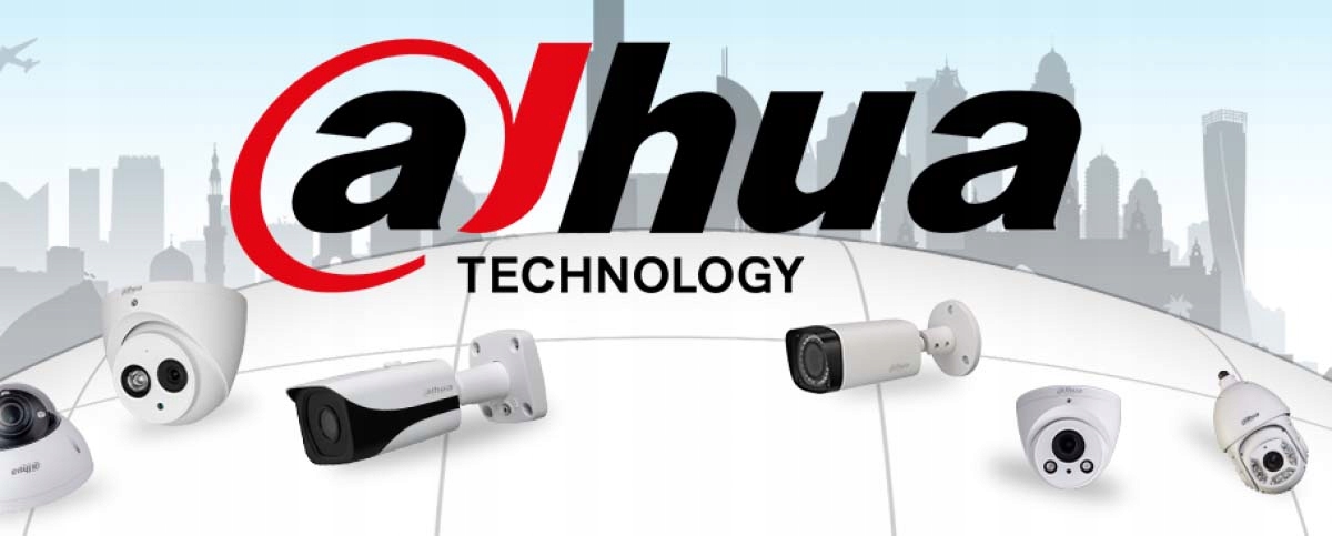 MONITORING WIFI DAHUA ZESTAW 4 KAMERY 4MP DYSK 4TB Maksymalna pojemność dysków 4 TB