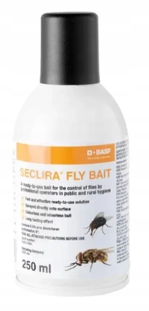 Seclira Fly Bait 0,25 L Basf