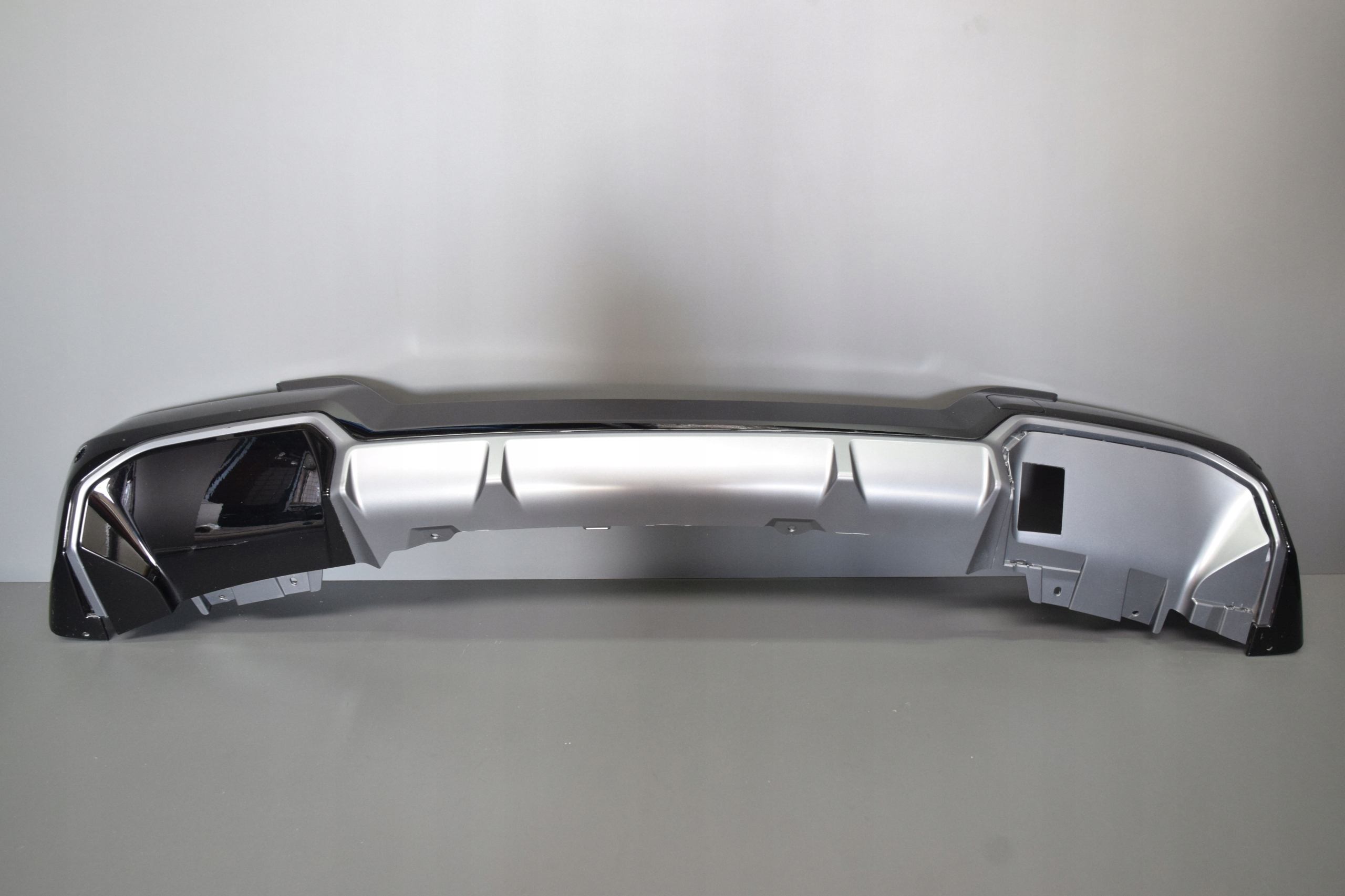 diffusore LOTKA Paraurti BMW X3 IX3 G08 m-packet