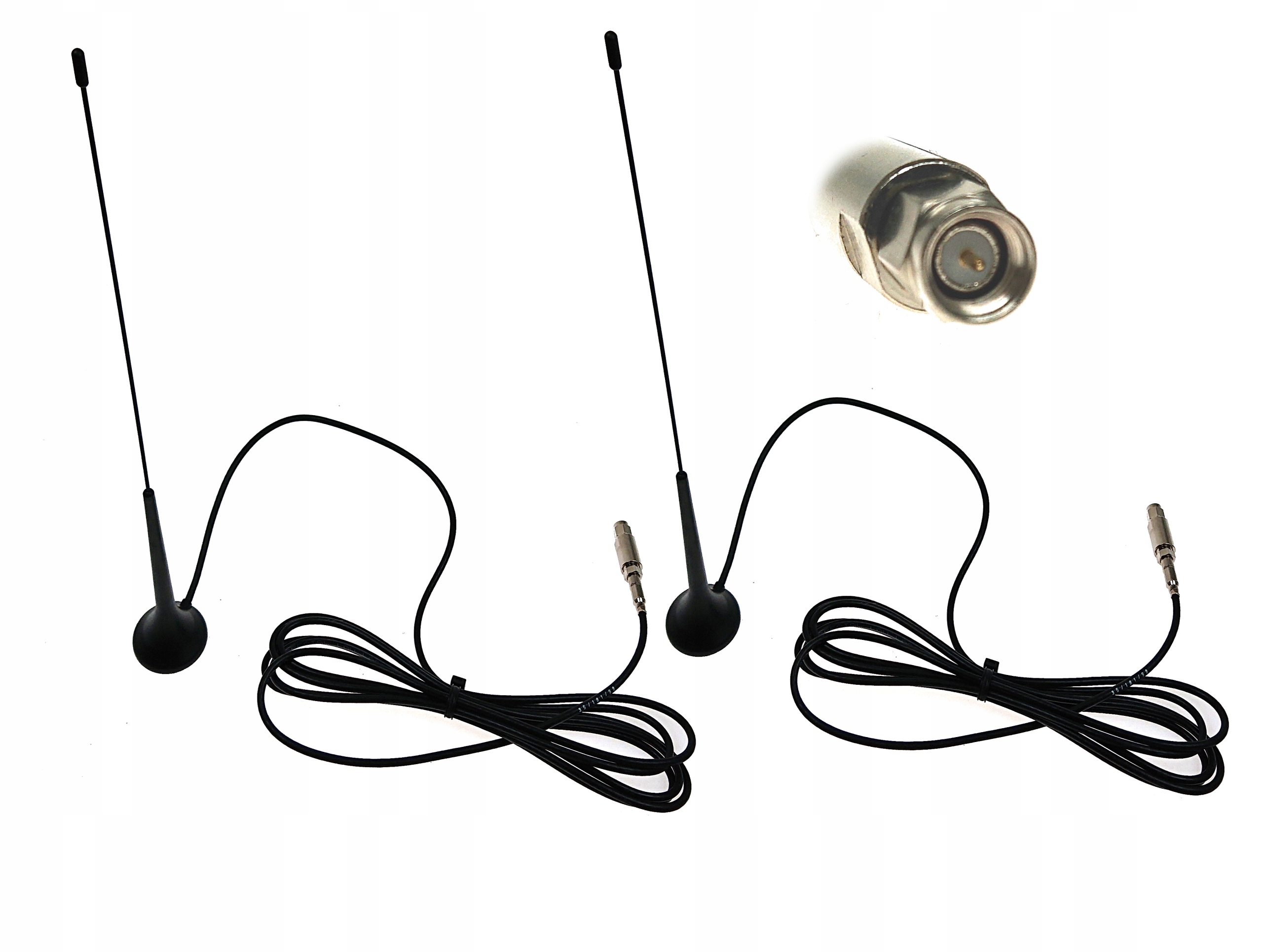 

2x Antena Internetowa Routera Modemu 3G 4G Lte Sma