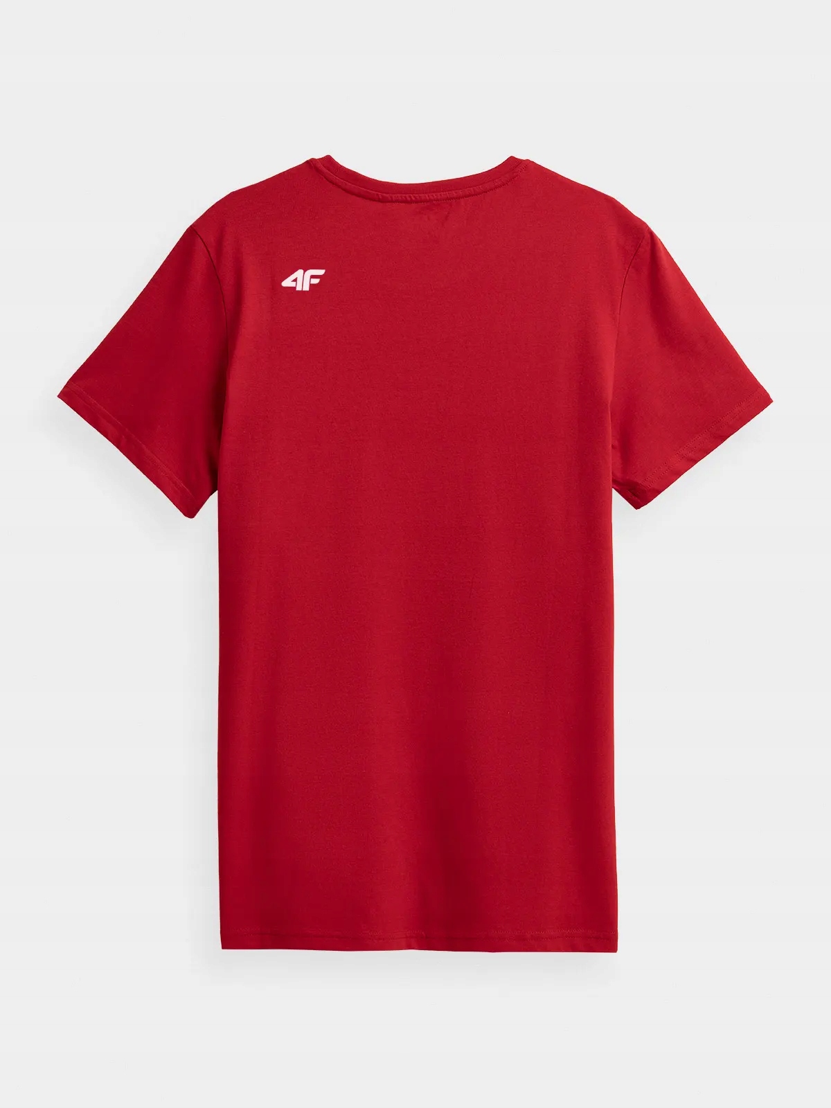 KOSZULKA MĘSKA 4F T-SHIRT 3PAK ZESTAW LIMITOWANA Dekolt okrągły