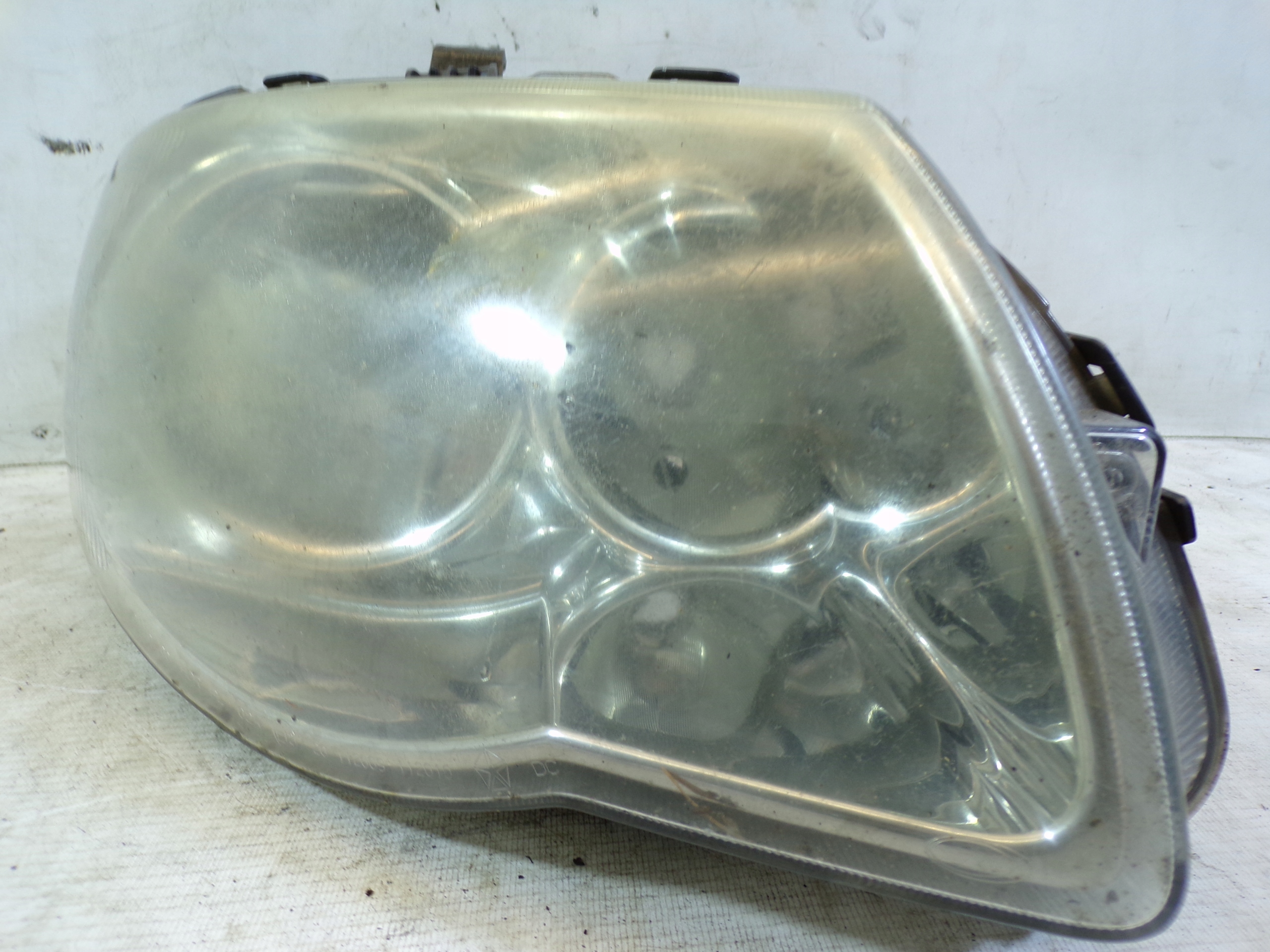 light right front front CHRYSLER VOYAGER 4 IV LIFT (K)